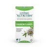 Living Nutrition Fermented Passion Flower 60 Caps
