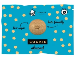 London Apron Low Sugar Almond Cookie 35g
