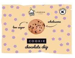 London Apron Low Sugar Chocolate Chip Cookie 35g