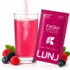 LUNJ FitGlo 8 in 1 Daily Complex Wild Berry Single Sachet 1 Sachet