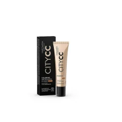 MADARA CITY CC Hyaluronic Anti-pollution CC cream SPF 15, MEDIUM 40ml
