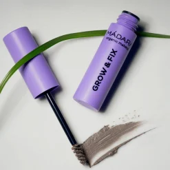 MADARA GROW & FIX Tinted Brow Gel, #3 FROSTY TAUPE 4ml