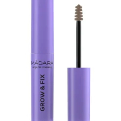 MADARA GROW & FIX Tinted Brow Gel, #2 SMOKY BLONDE 4ml