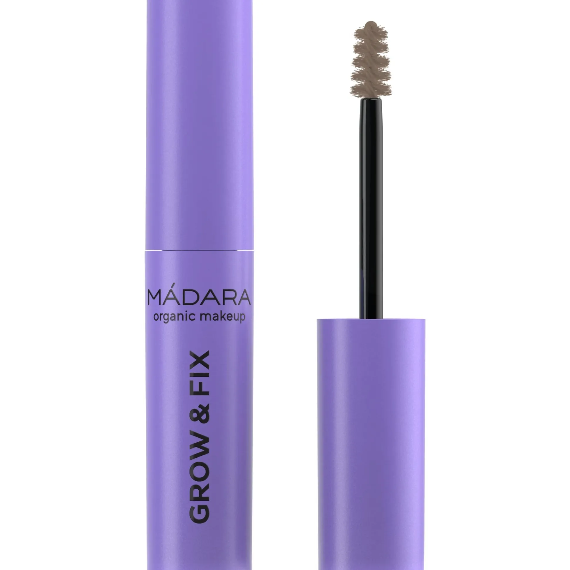 MADARA GROW & FIX Tinted Brow Gel, #2 SMOKY BLONDE 4ml