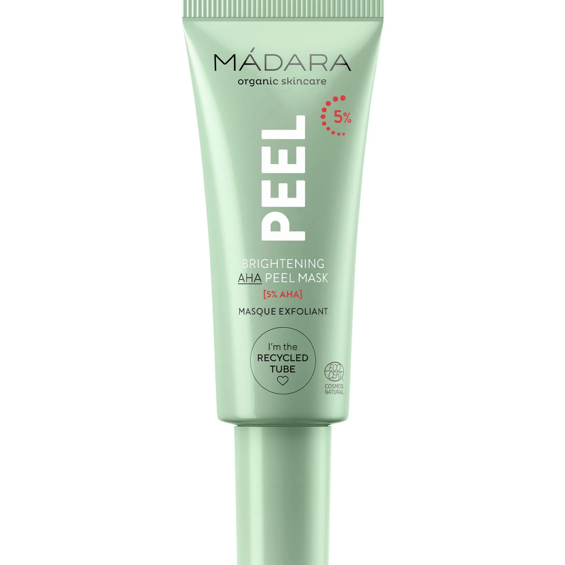 Madara PEEL Brightening AHA Peel mask 17ml