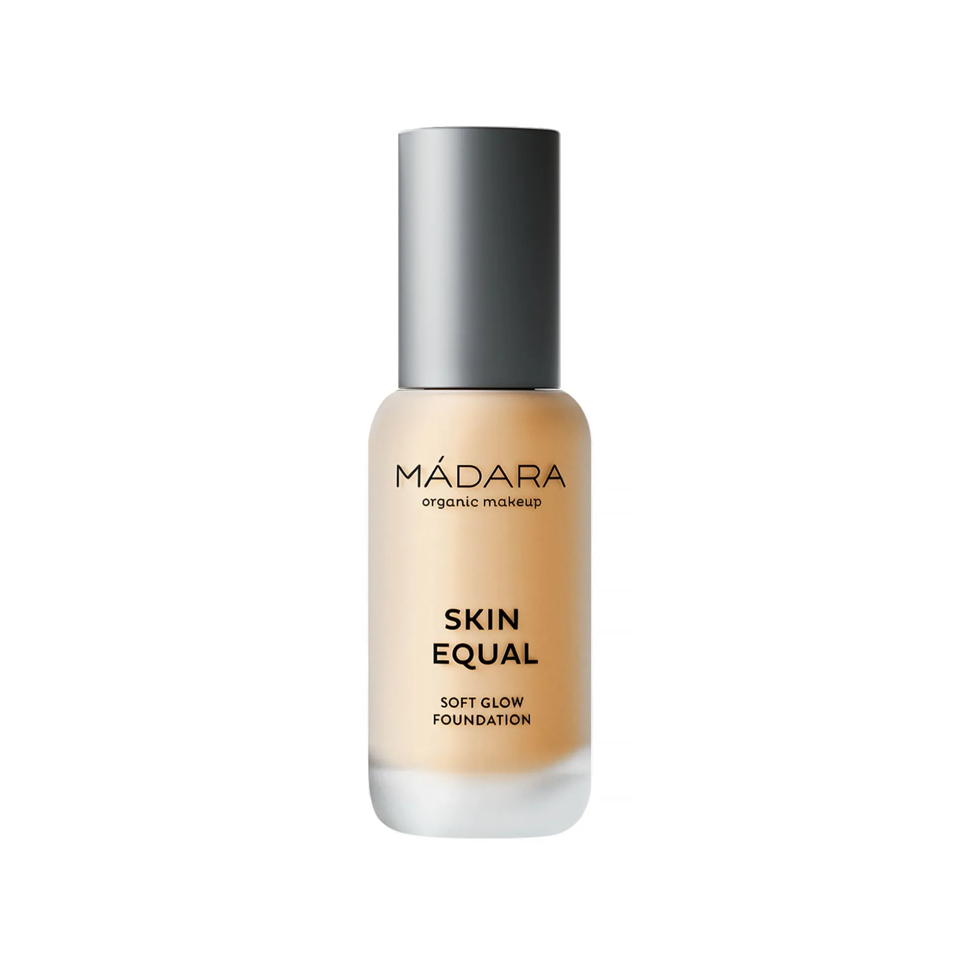 MADARA SKIN EQUAL Foundation, #40 SAND 30ml