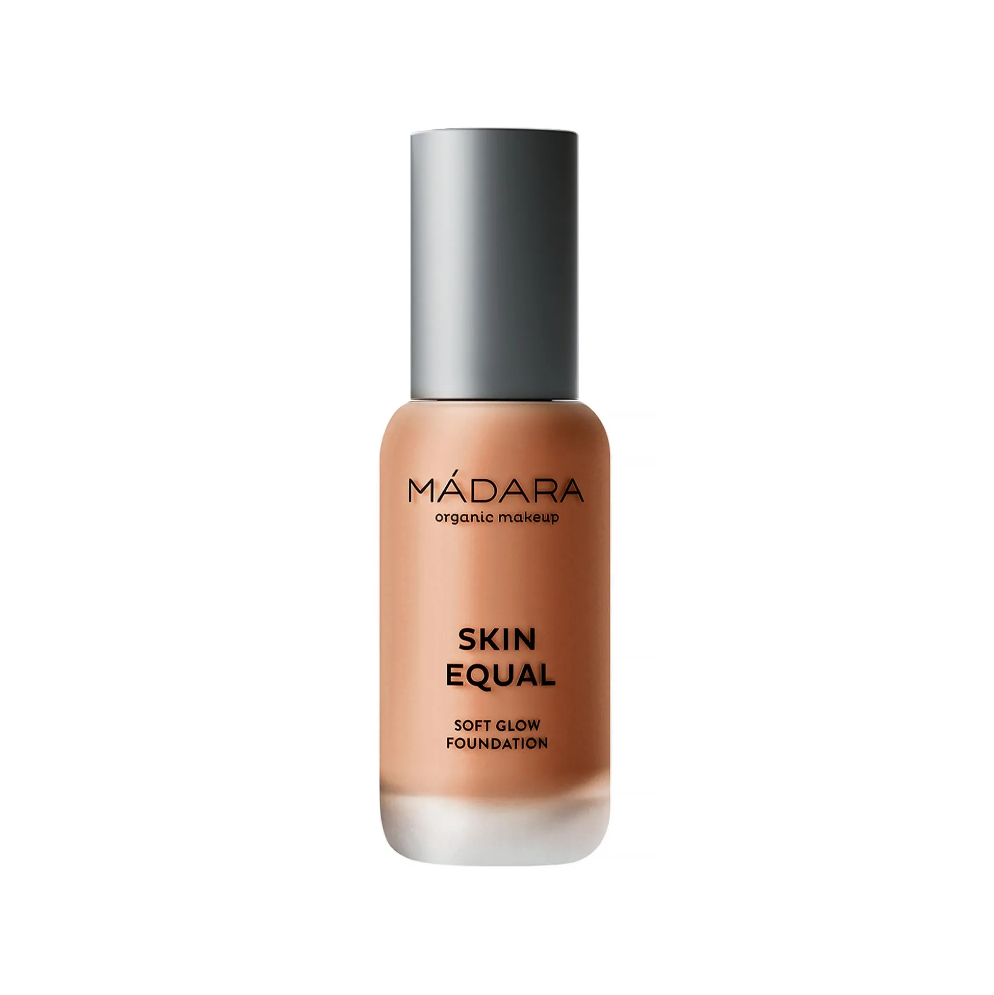 MADARA SKIN EQUAL Foundation, #80 FUDGE 30ml