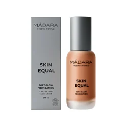 MADARA SKIN EQUAL Foundation, #80 FUDGE 30ml