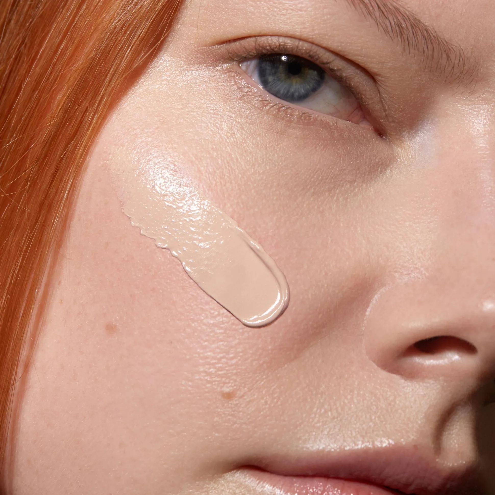 MADARA SKINONYM Semi-Matte Peptide Foundation, #30 ROSE IVORY 30ml