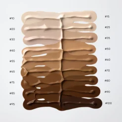 MADARA SKINONYM Semi-Matte Peptide Foundation, #95 OAK 30ml