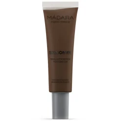 MADARA SKINONYM Semi-Matte Peptide Foundation, #100 MOCHA 30ml