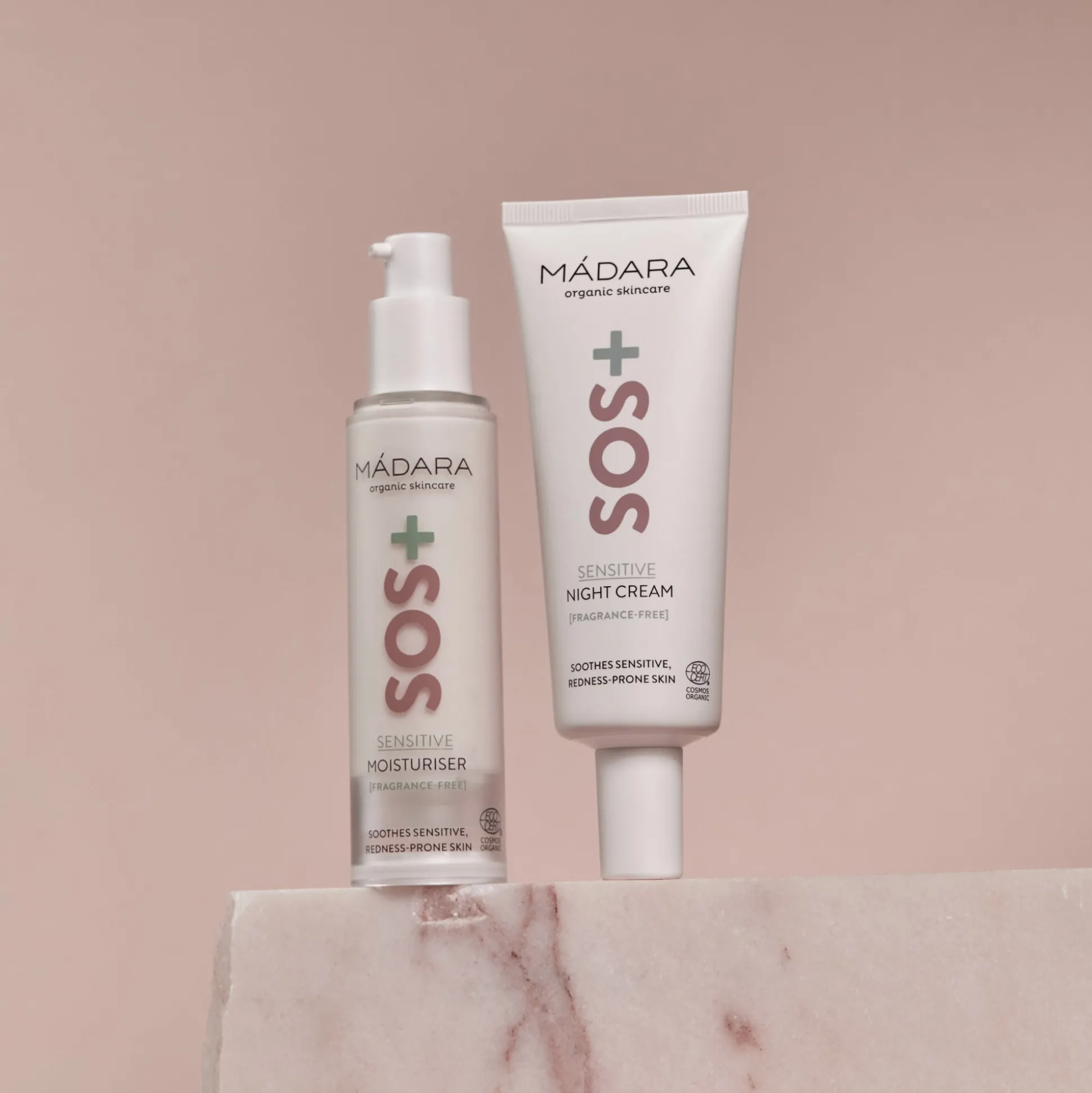 Madara SOS+ SENSITIVE Night Cream 70ml