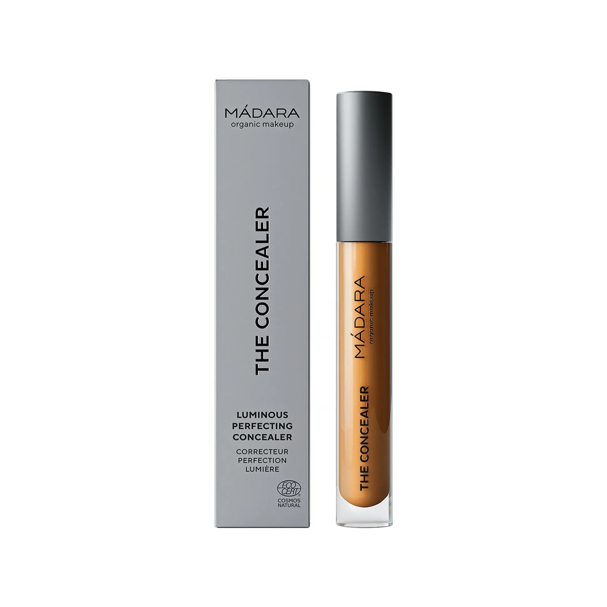 MADARA THE CONCEALER, #55 HAZELNUT 4ml