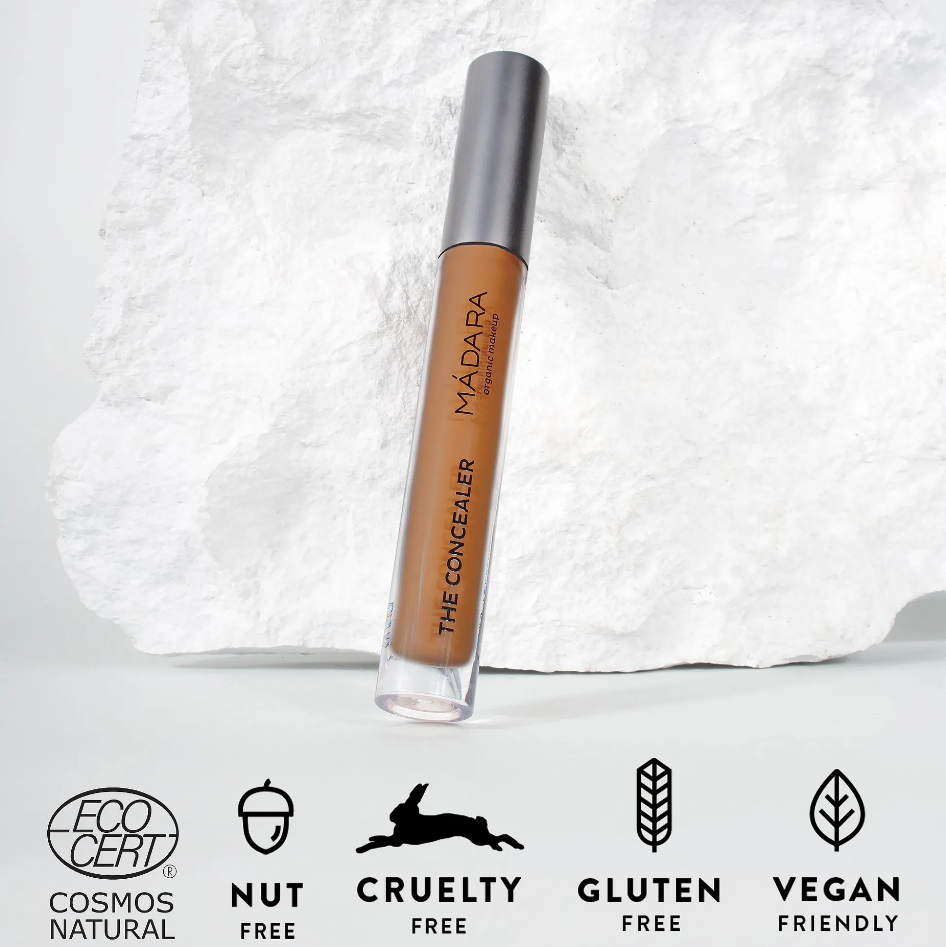 MADARA THE CONCEALER, #55 HAZELNUT 4ml