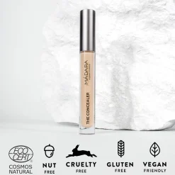 MADARA THE CONCEALER, #35 HONEY 4ml