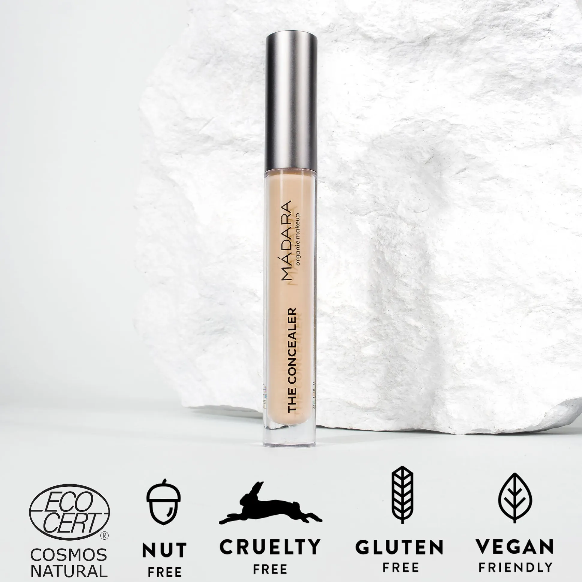 MADARA THE CONCEALER, #35 HONEY 4ml
