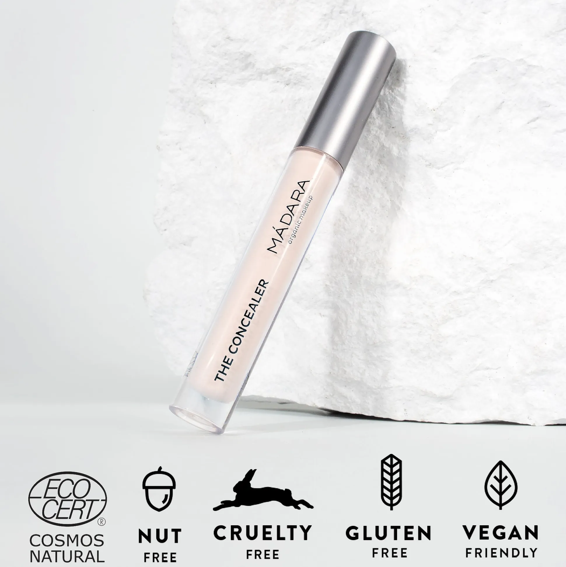 MADARA THE CONCEALER, #15 VANILLA 4ml