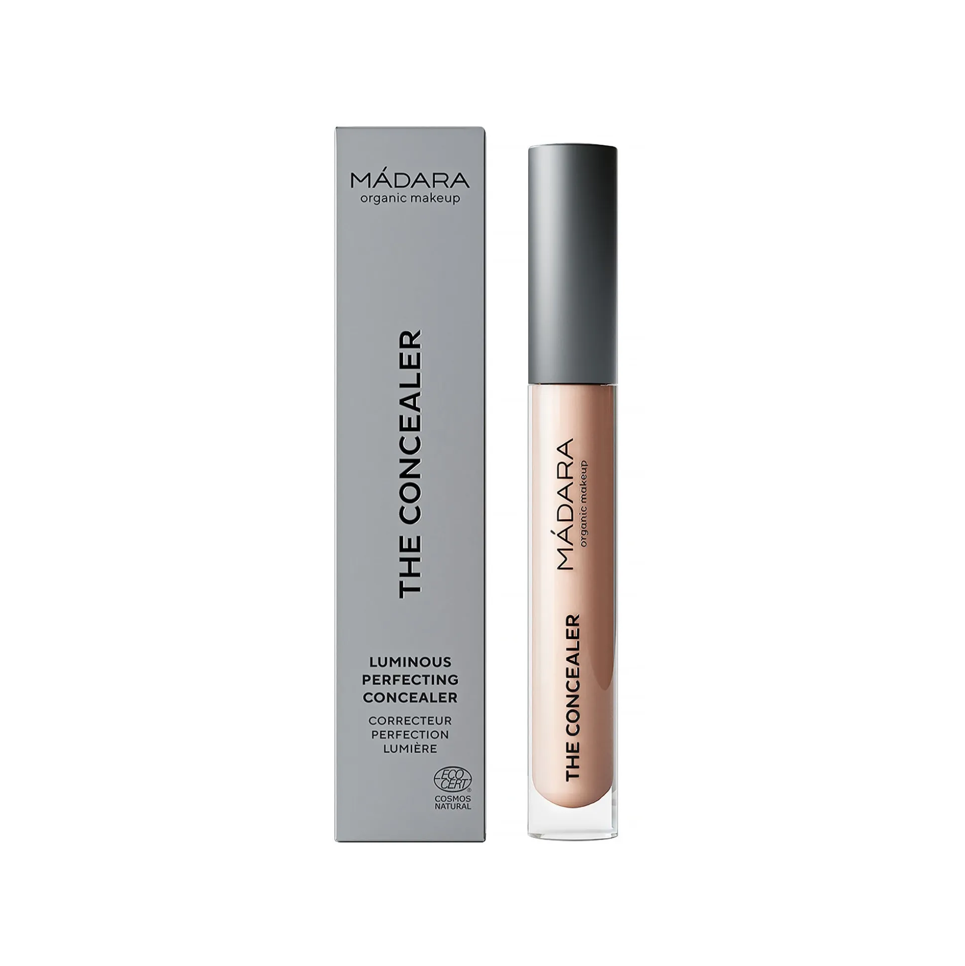 MADARA THE CONCEALER, #30 WARM LATTE 4ml