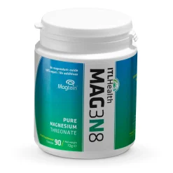 MAG3N8 Pure Magnesium Threonate 90 caps