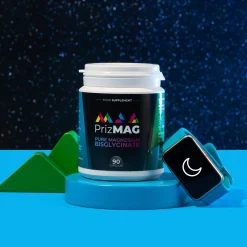 MAG365 PrizMAG Magnesium bysglycinate 90 caps