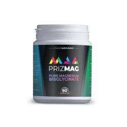 MAG365 PrizMAG Magnesium bysglycinate 90 caps