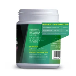MAG365 PrizMAG Magnesium bysglycinate 90 caps