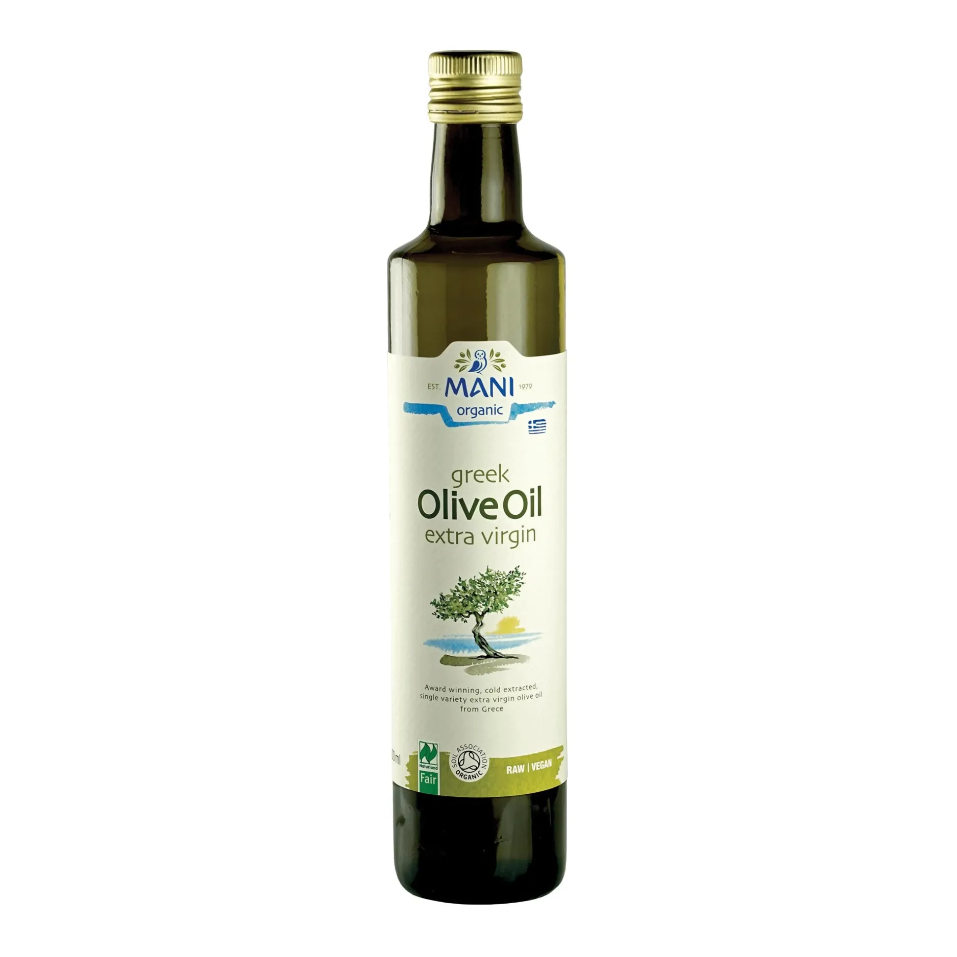 Mani Extra Virgin Olive Oil 500ml