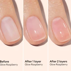 Manucurist Active Glow - Raspberry 15ml