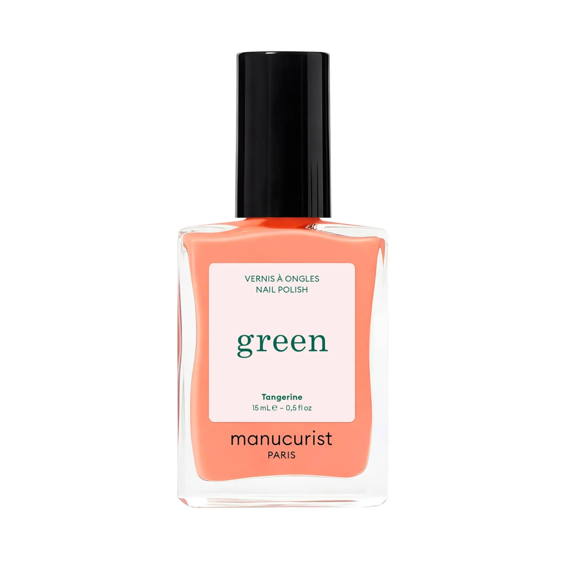 Manucurist Green-Tangerine 15mL