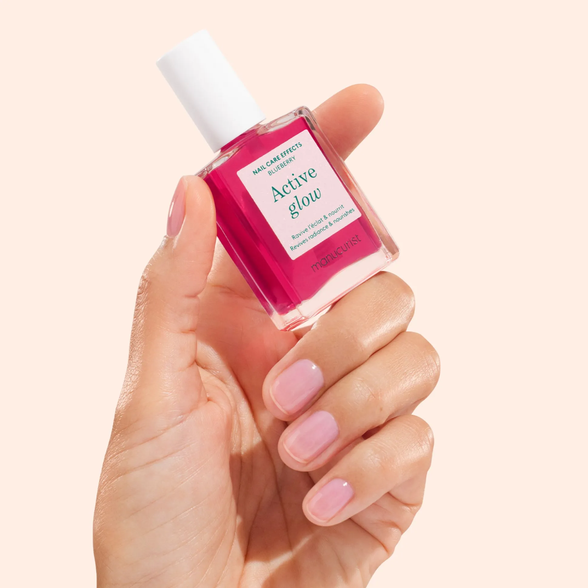 Manucurist Huile Verte 15ml