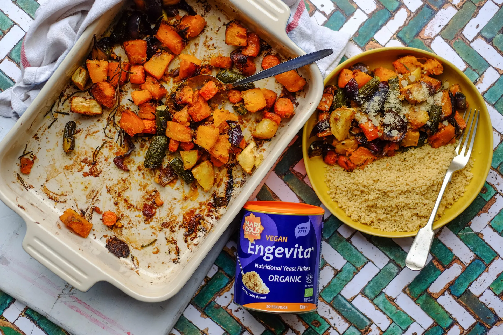 Marigold Engevita Nutritional Yeast 100g