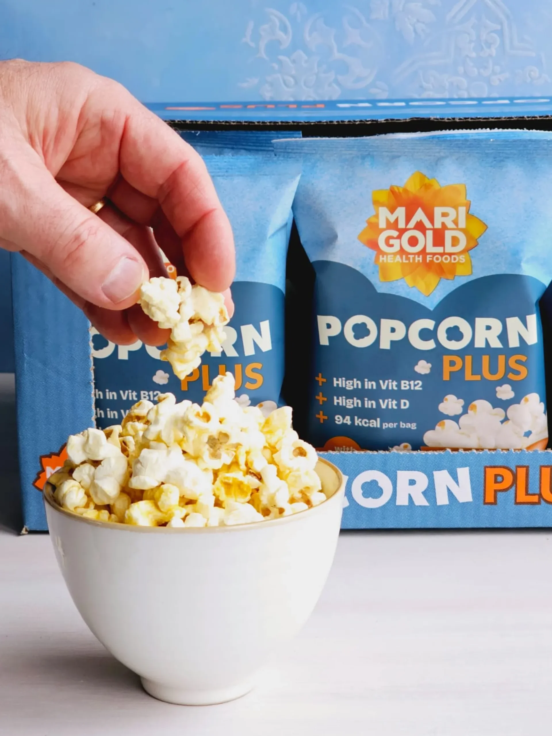 Marigold Popcorn Plus 20g