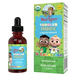MaryRuth's Coco Toddler Probiotic Drops, Unflavored 29ml