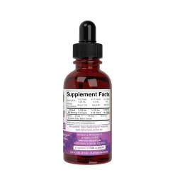 MaryRuth's Elderberry Drops (Blueberry + Raspberry) 29ml