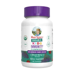 MaryRuth's Kids Immunity Gummies, Mixed Berry 60 caps