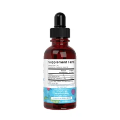 MaryRuth's Kids Zinc Drops, Berry 59ml