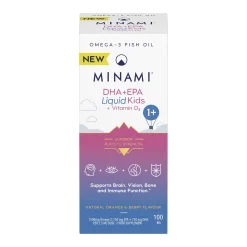 Minami Kids Liquid 1+ 100ml