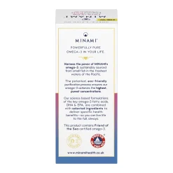 Minami Kids Liquid 1+ 100ml