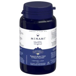 Minami MorEPA Original 60 Caps