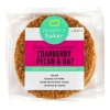 Modern Baker Cranberry, Oat and Pecan Biscuits 4 pack