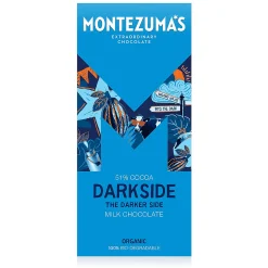Montezuma's 51% Darkside Milk Bar 90g