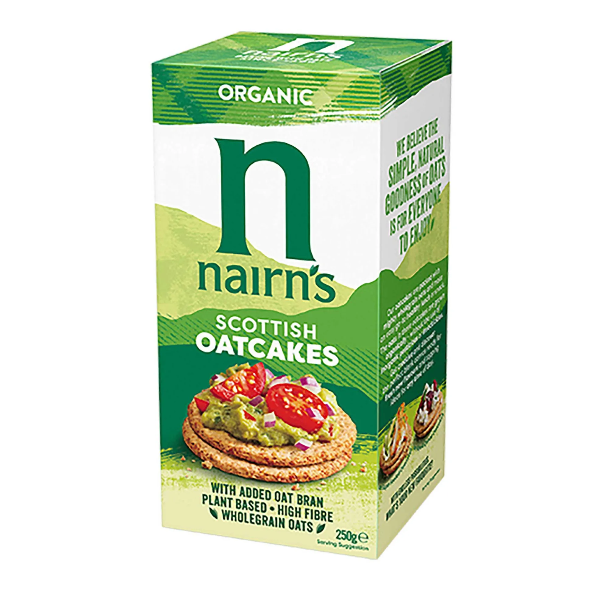 Nairns Oatcakes 250g