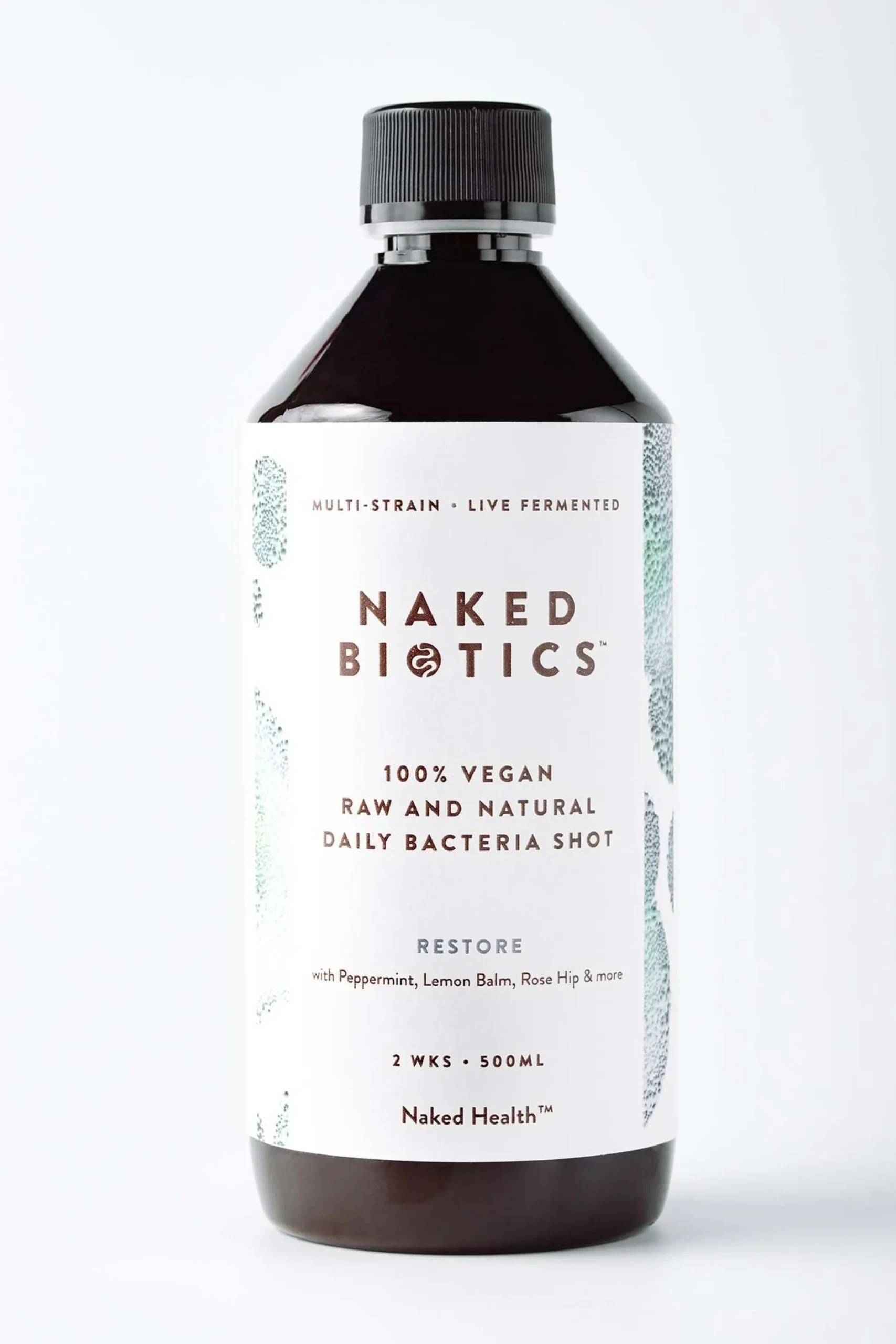 Naked Biotics Daily Restore 500ml