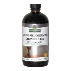 Nature's Answer Liquid Glucosamine Chondroitin 480ml