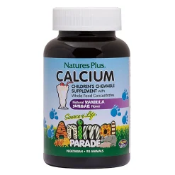 Nature's Plus Animal Parade Calcium 90 tabs