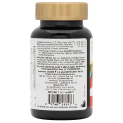 Nature's Plus Animal Parade GOLD Multivitamin Childrens Chewables - Assorted 60 tabs