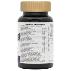 Nature's Plus Animal Parade GOLD Multivitamin Childrens Chewables - Assorted 60 tabs