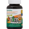 Nature's Plus Children's Chewable Multi-vitamins and Mineral Supplement 90 tabs