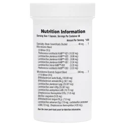 NaturesPlus Gi Nutra Pro-Bio Mega 30 caps