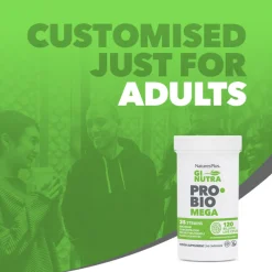 NaturesPlus Gi Nutra Pro-Bio Mega 30 caps